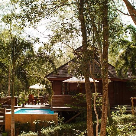 Kirirom Hillside Resort Kampong Speu Экстерьер фото