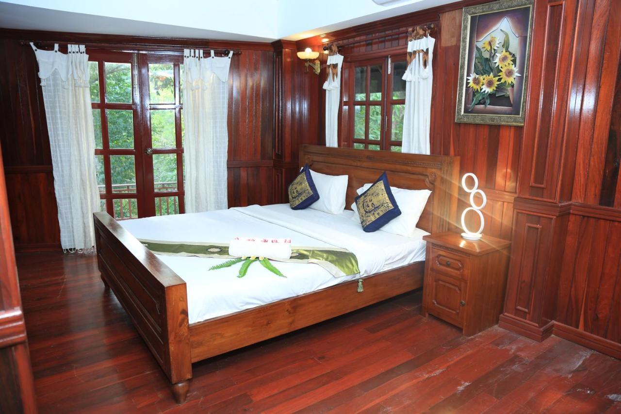 Kirirom Hillside Resort Kampong Speu Экстерьер фото