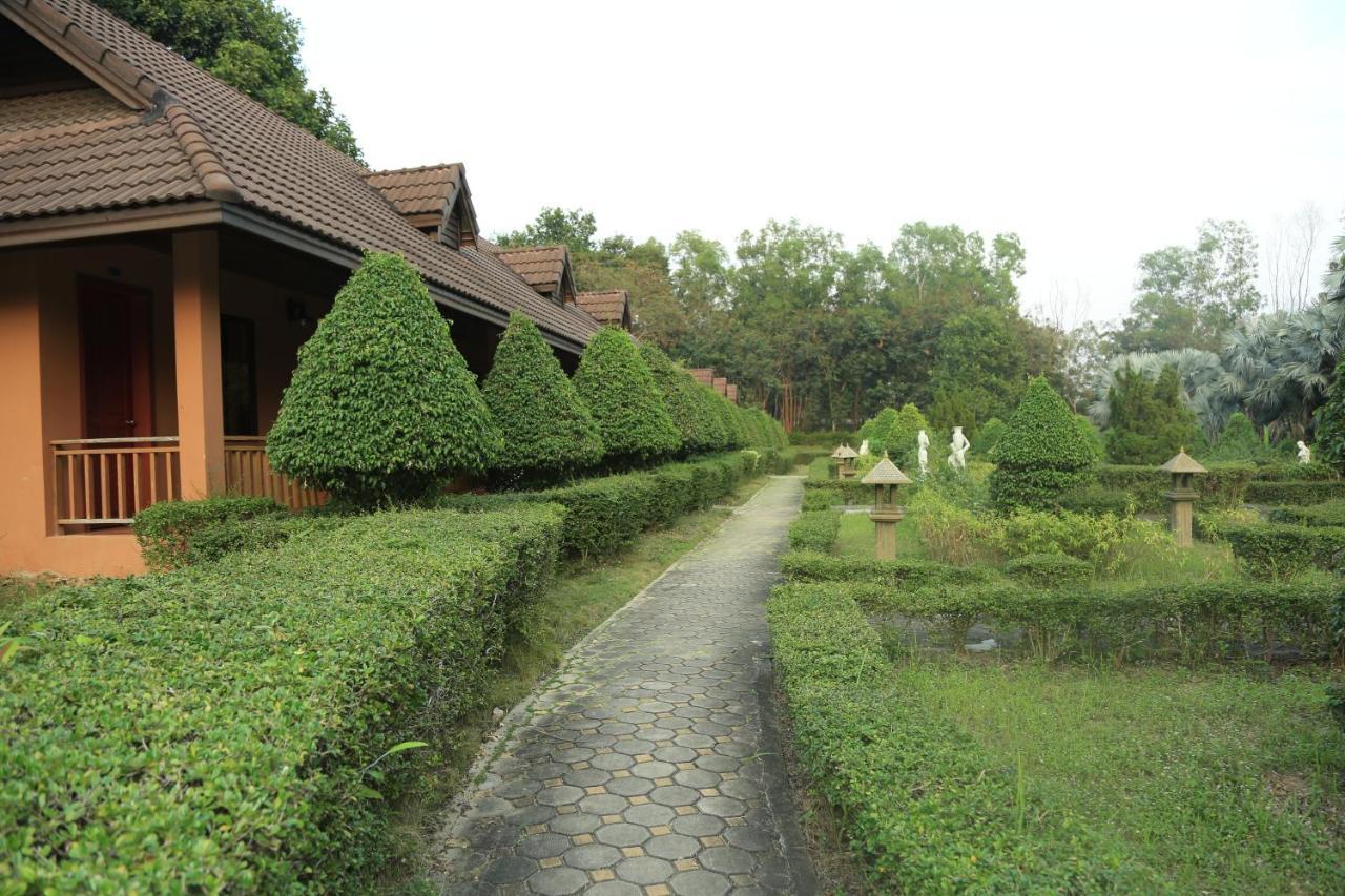 Kirirom Hillside Resort Kampong Speu Экстерьер фото