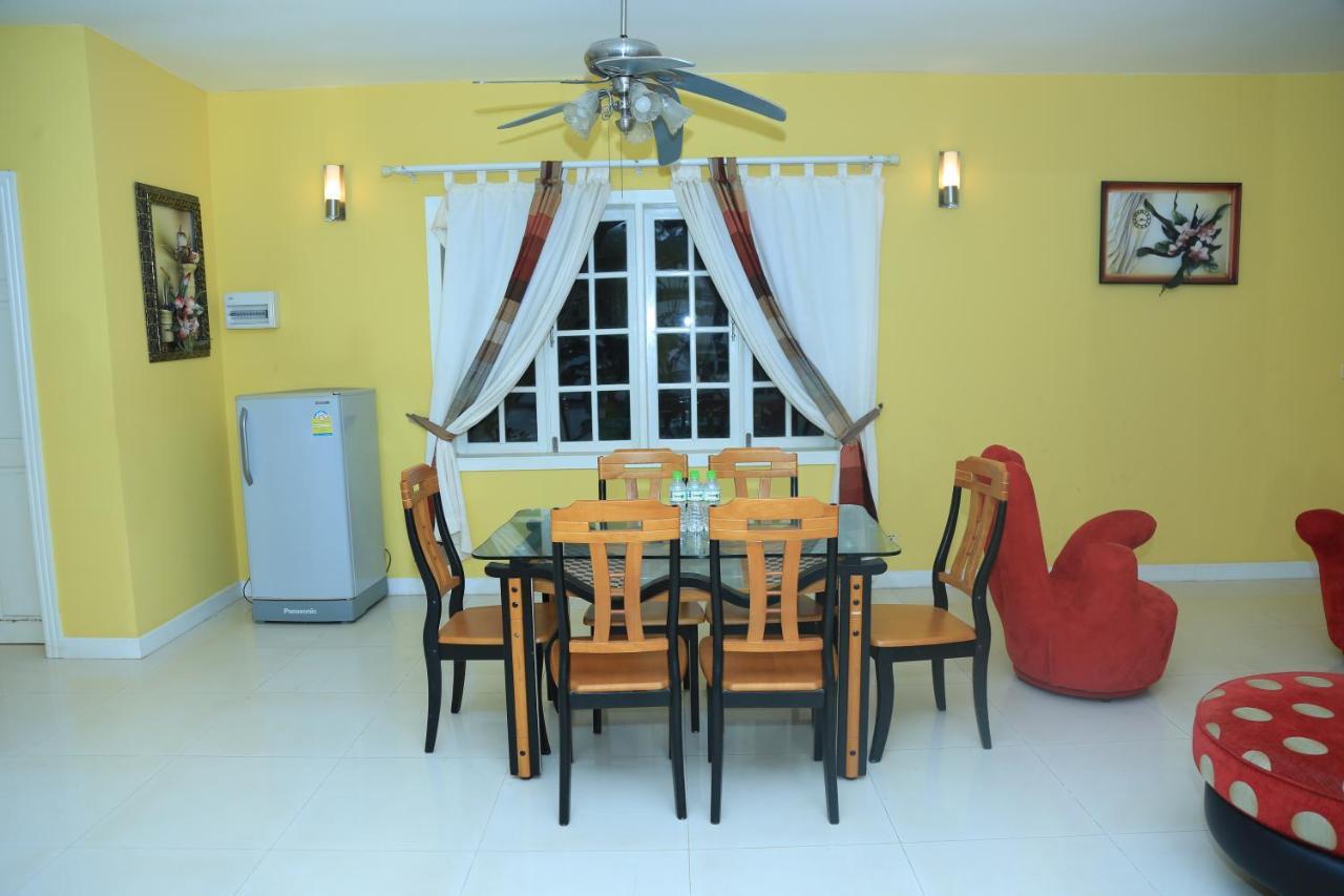 Kirirom Hillside Resort Kampong Speu Экстерьер фото