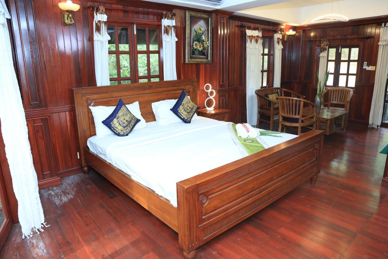 Kirirom Hillside Resort Kampong Speu Экстерьер фото