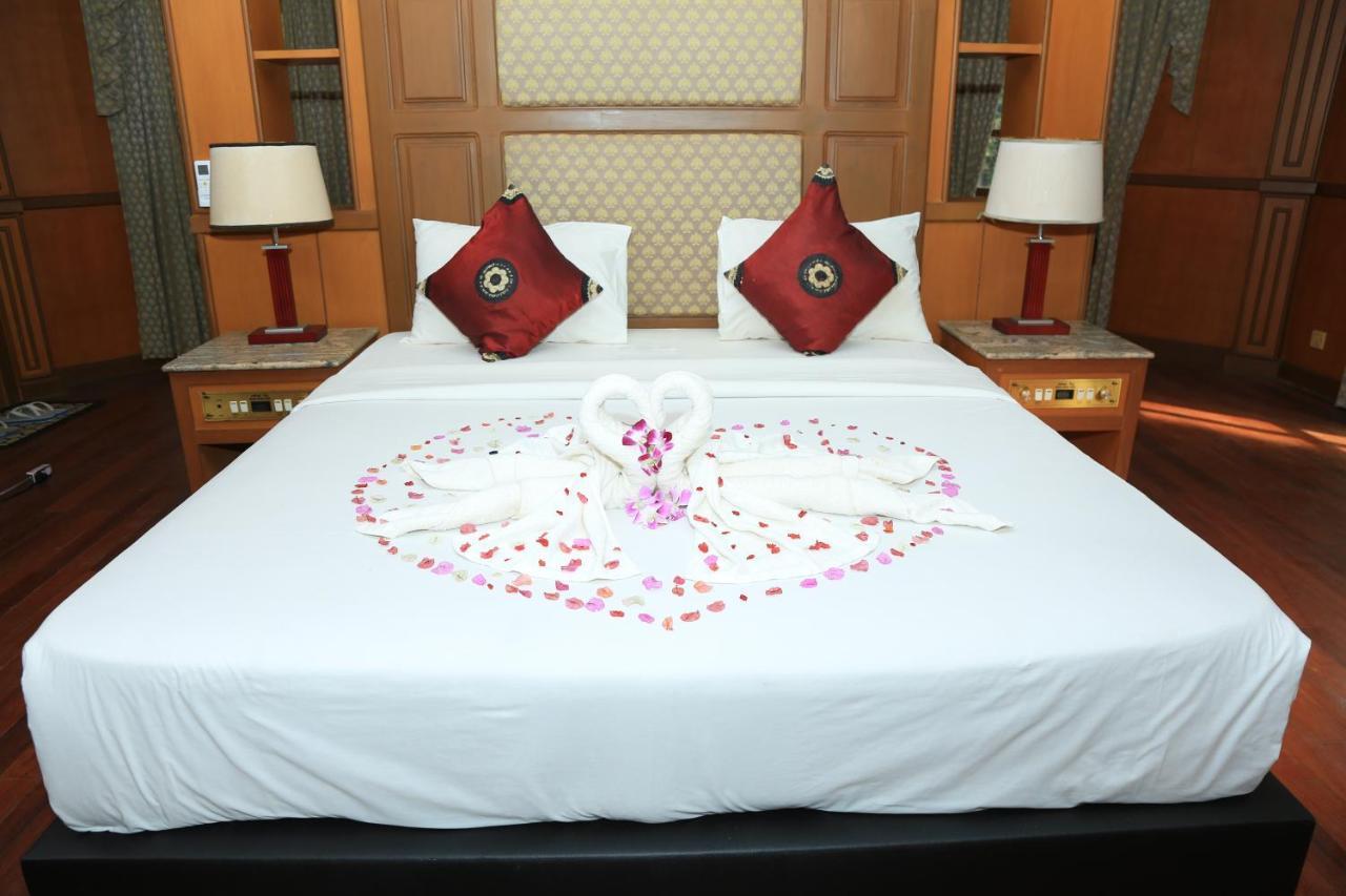 Kirirom Hillside Resort Kampong Speu Экстерьер фото