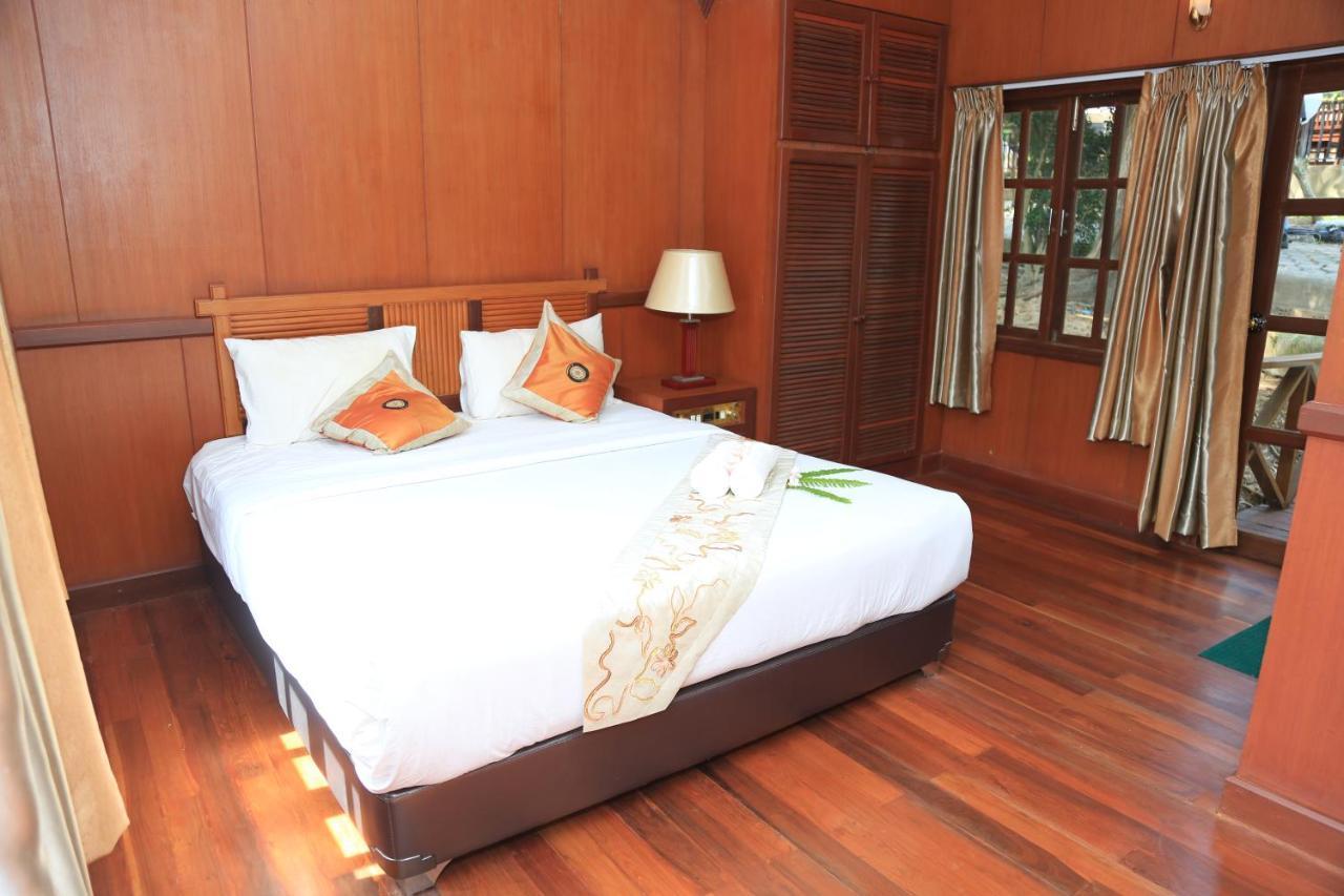 Kirirom Hillside Resort Kampong Speu Экстерьер фото