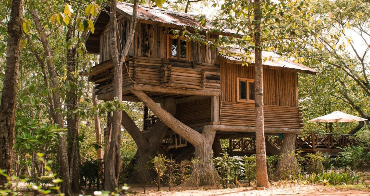 Kirirom Hillside Resort Kampong Speu Экстерьер фото