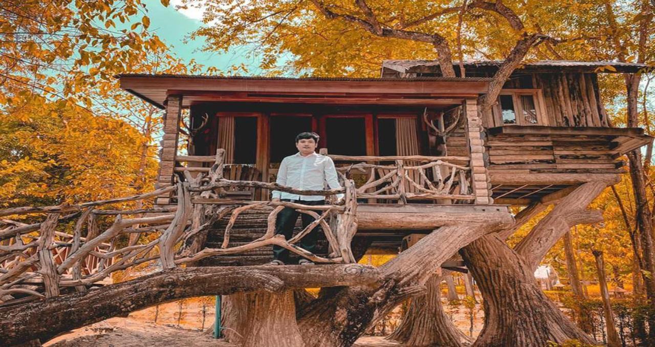 Kirirom Hillside Resort Kampong Speu Экстерьер фото