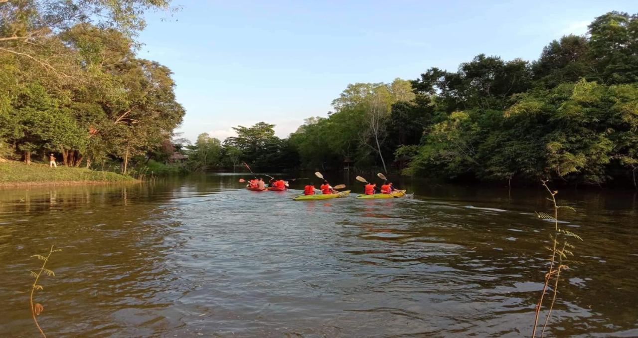 Kirirom Hillside Resort Kampong Speu Экстерьер фото