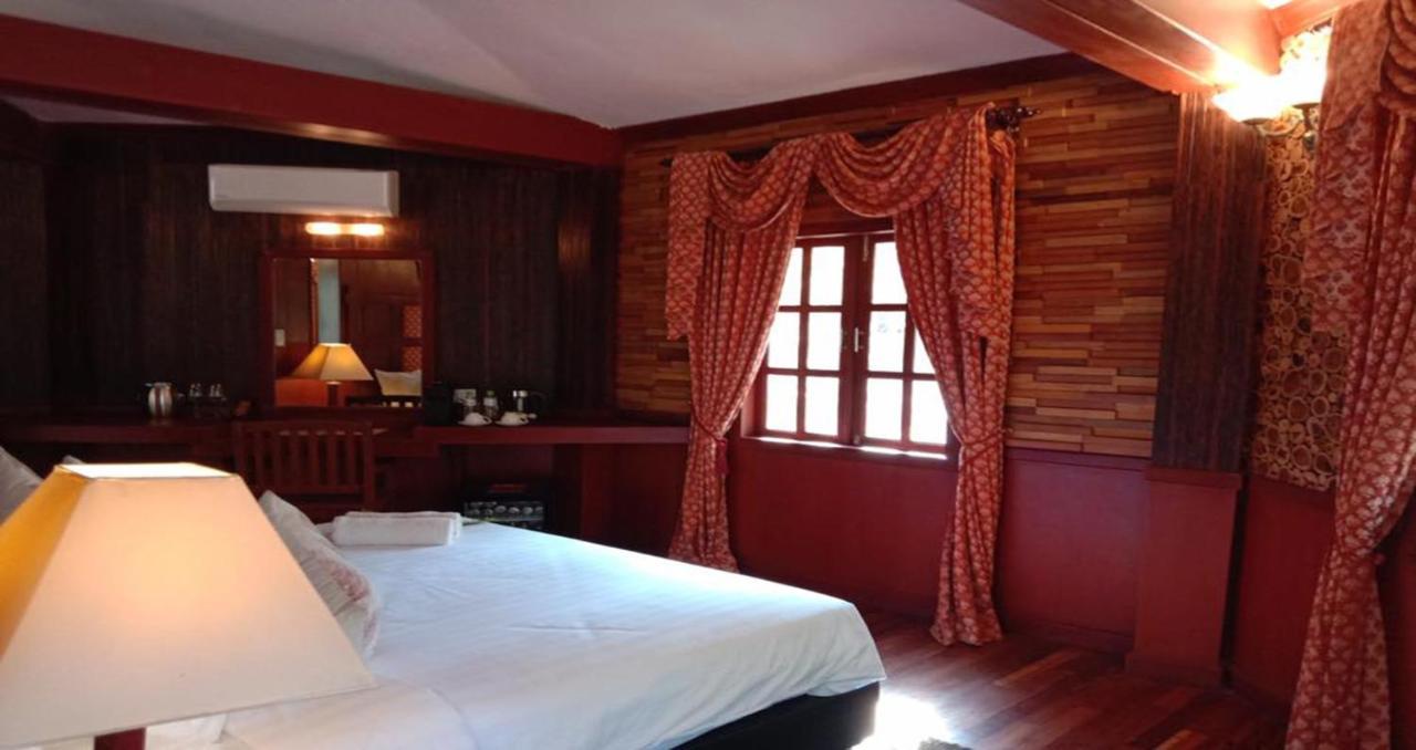 Kirirom Hillside Resort Kampong Speu Экстерьер фото