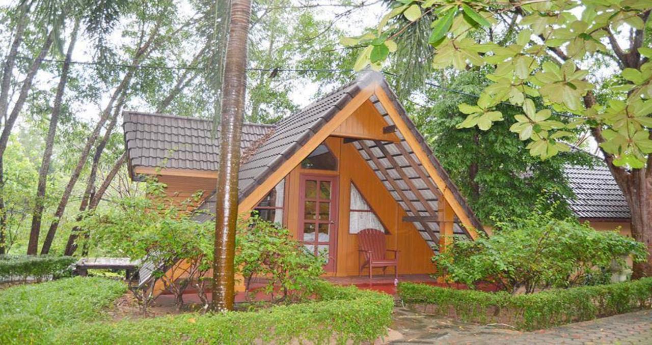 Kirirom Hillside Resort Kampong Speu Экстерьер фото