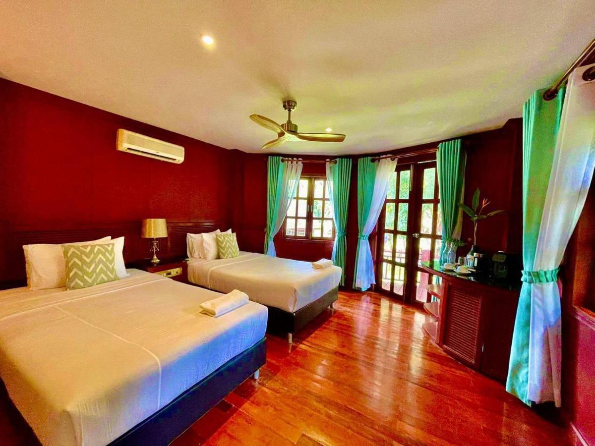 Kirirom Hillside Resort Kampong Speu Экстерьер фото