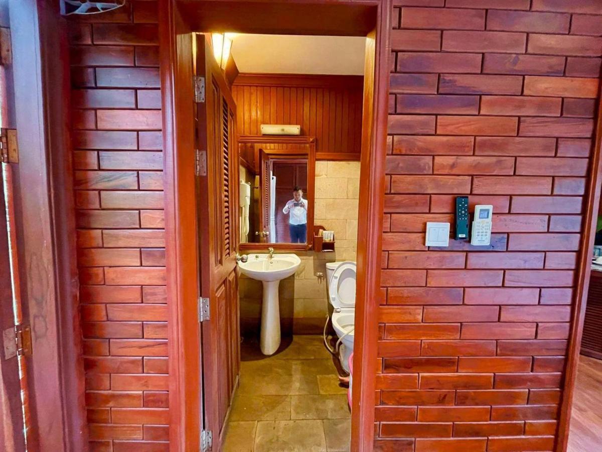 Kirirom Hillside Resort Kampong Speu Экстерьер фото