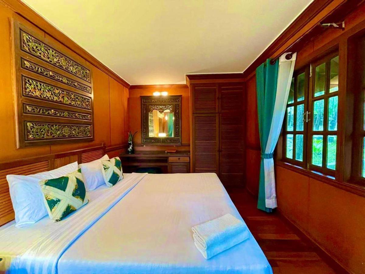 Kirirom Hillside Resort Kampong Speu Экстерьер фото