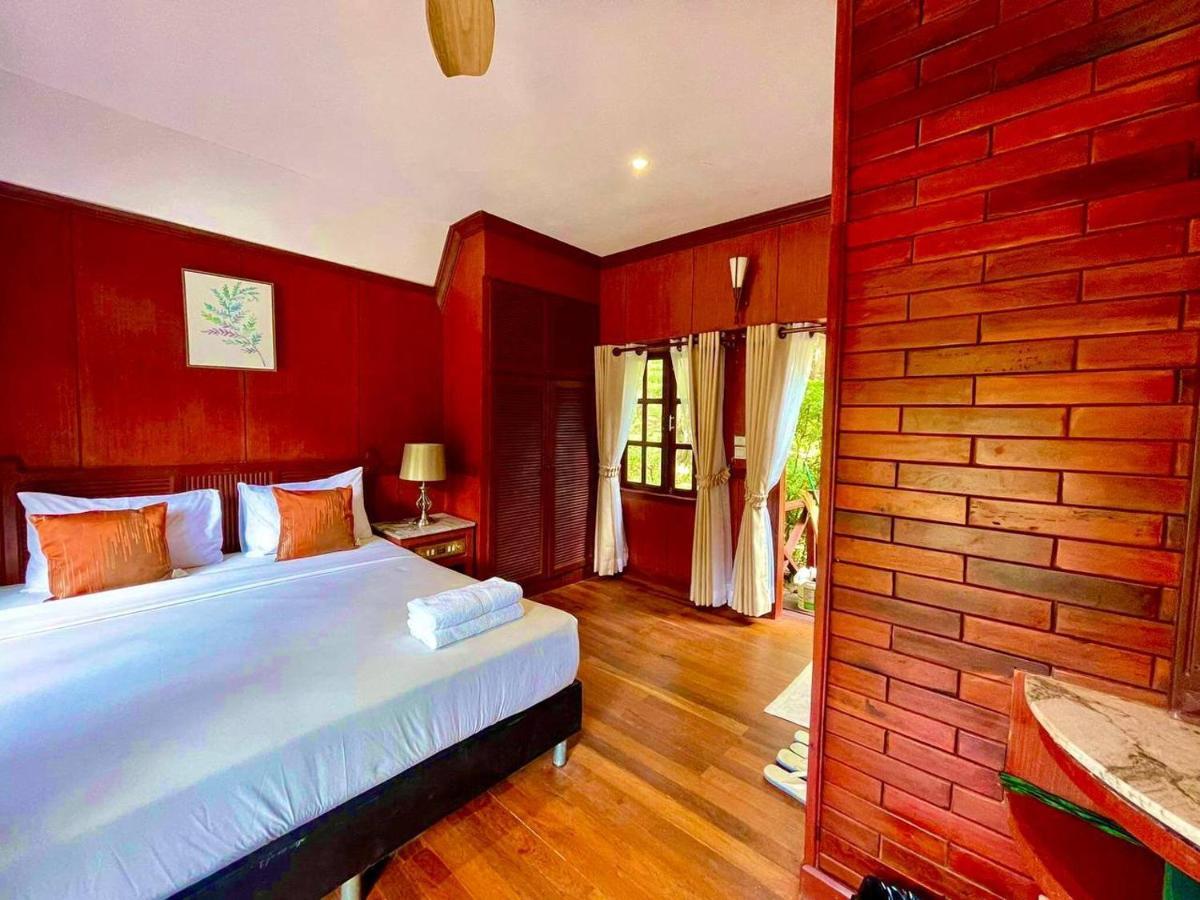 Kirirom Hillside Resort Kampong Speu Экстерьер фото