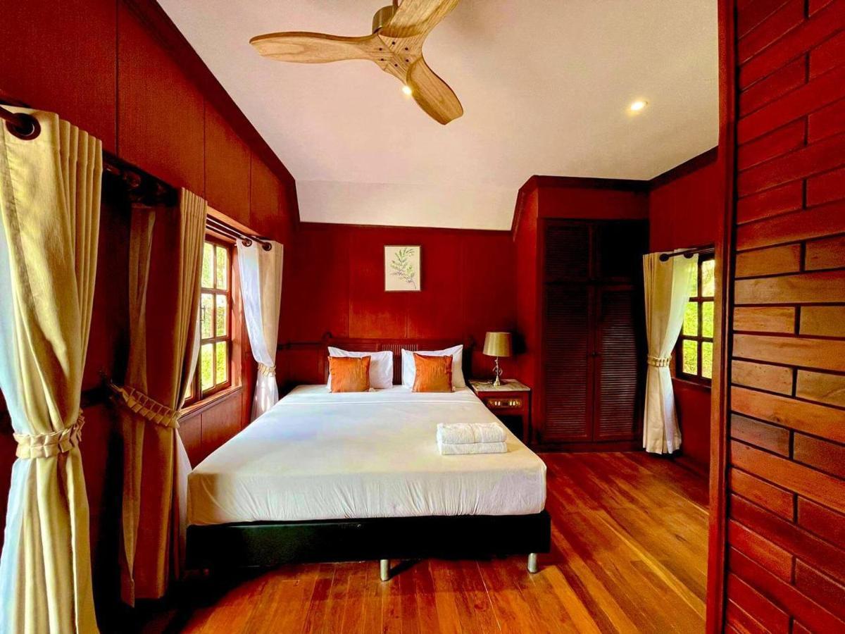 Kirirom Hillside Resort Kampong Speu Экстерьер фото