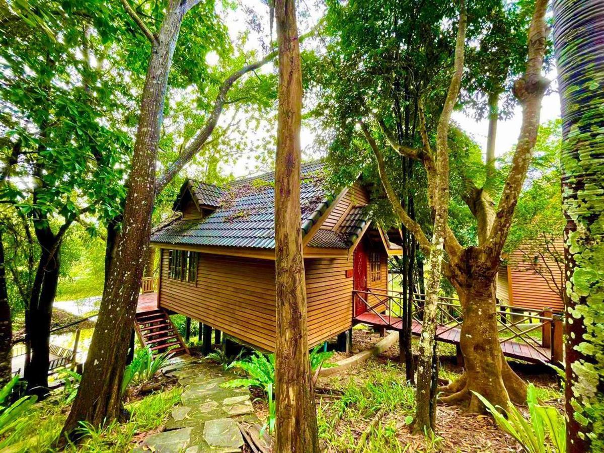 Kirirom Hillside Resort Kampong Speu Экстерьер фото