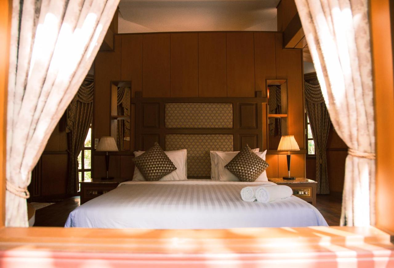 Kirirom Hillside Resort Kampong Speu Экстерьер фото