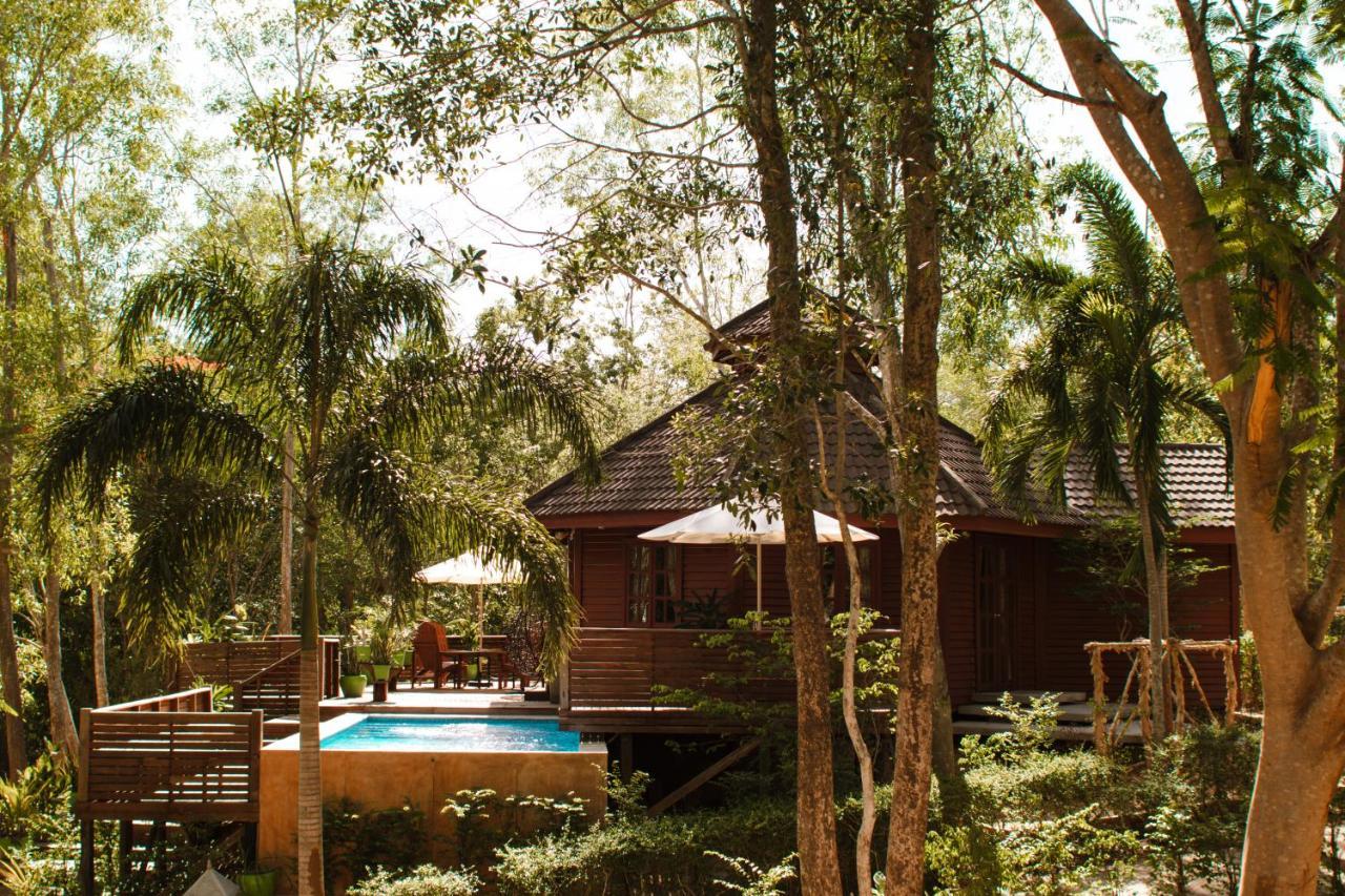 Kirirom Hillside Resort Kampong Speu Экстерьер фото