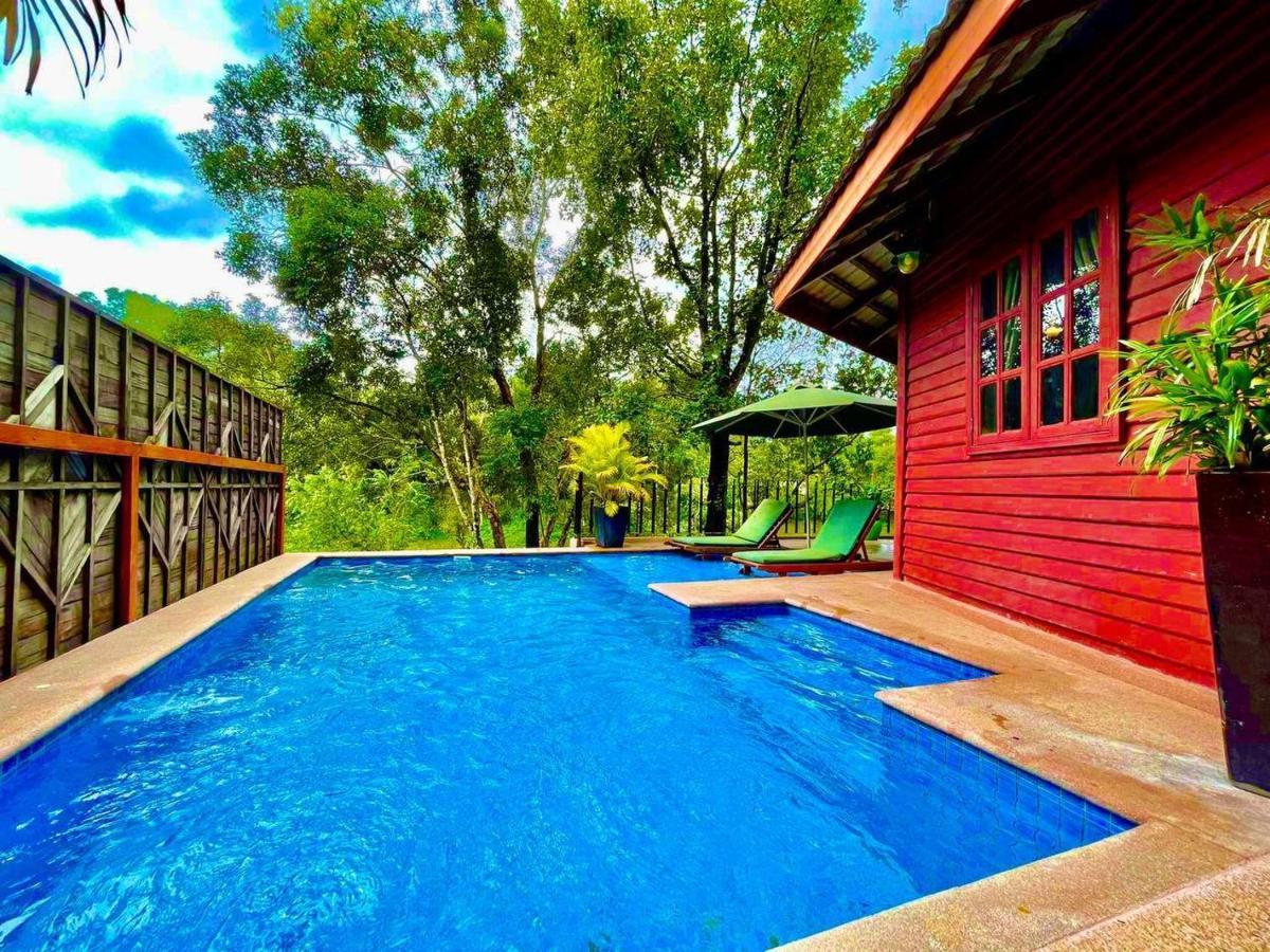 Kirirom Hillside Resort Kampong Speu Экстерьер фото