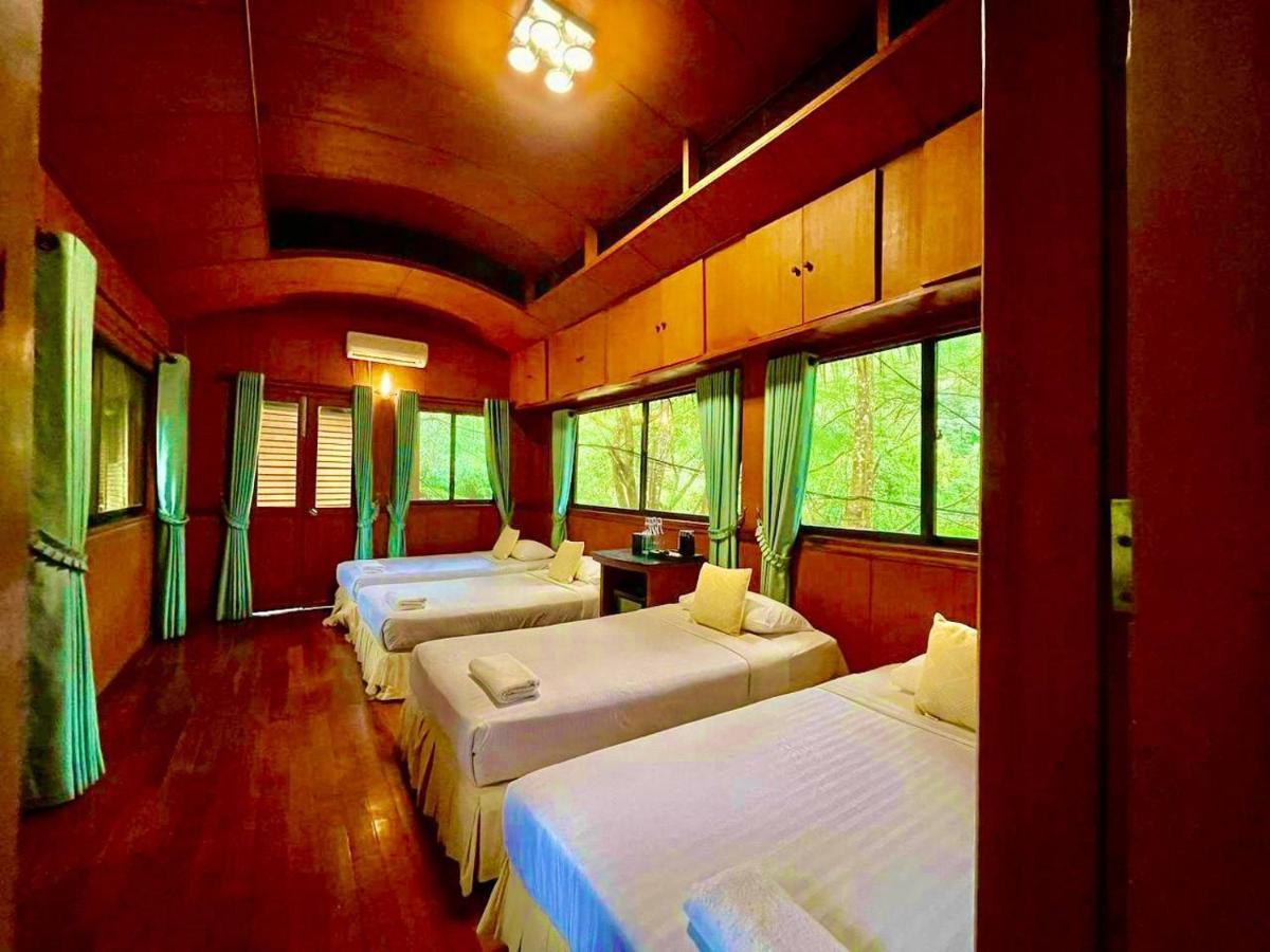 Kirirom Hillside Resort Kampong Speu Экстерьер фото