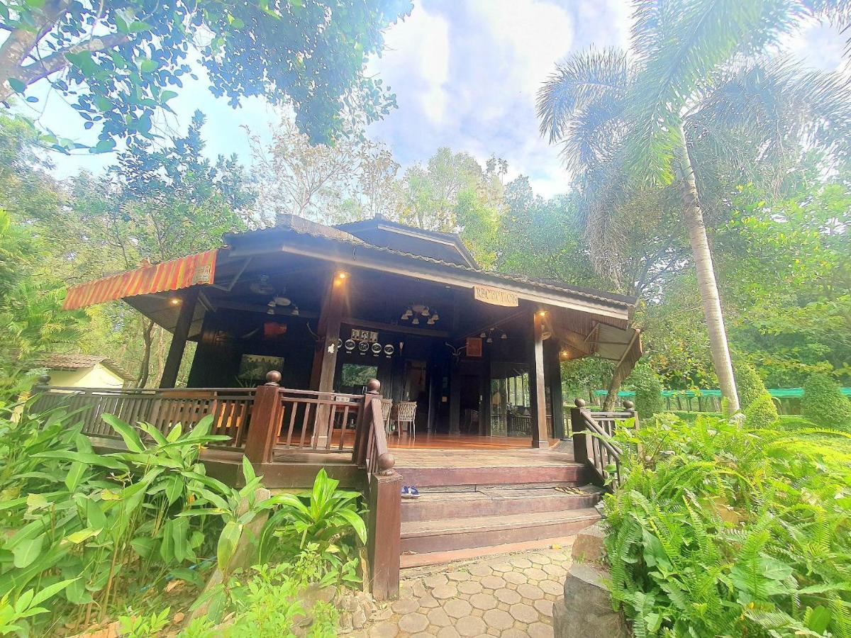 Kirirom Hillside Resort Kampong Speu Экстерьер фото