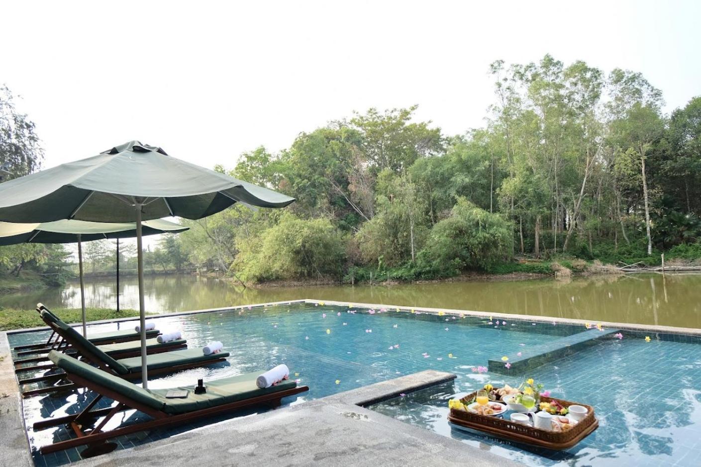 Kirirom Hillside Resort Kampong Speu Экстерьер фото