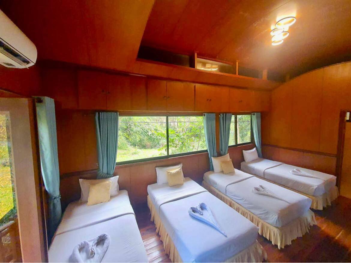 Kirirom Hillside Resort Kampong Speu Экстерьер фото