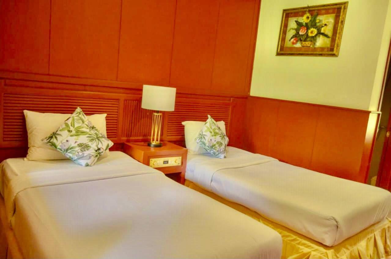 Kirirom Hillside Resort Kampong Speu Экстерьер фото