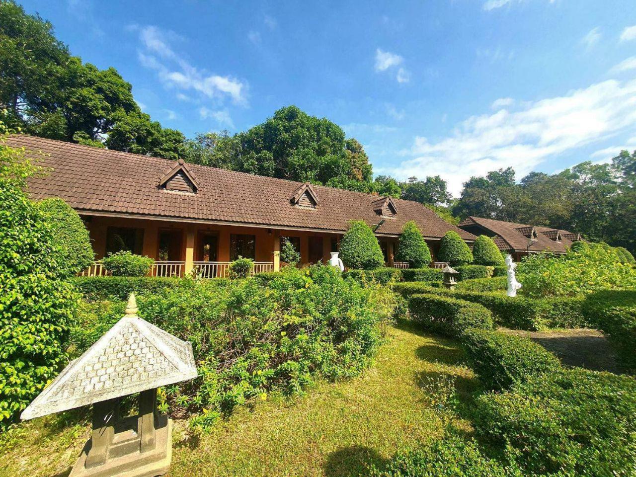 Kirirom Hillside Resort Kampong Speu Экстерьер фото