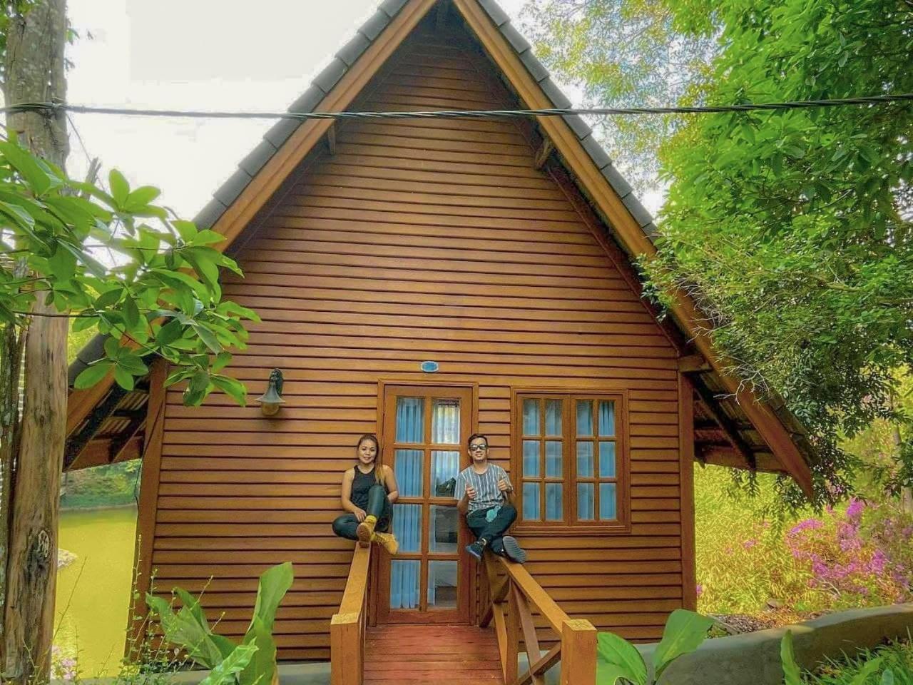Kirirom Hillside Resort Kampong Speu Экстерьер фото