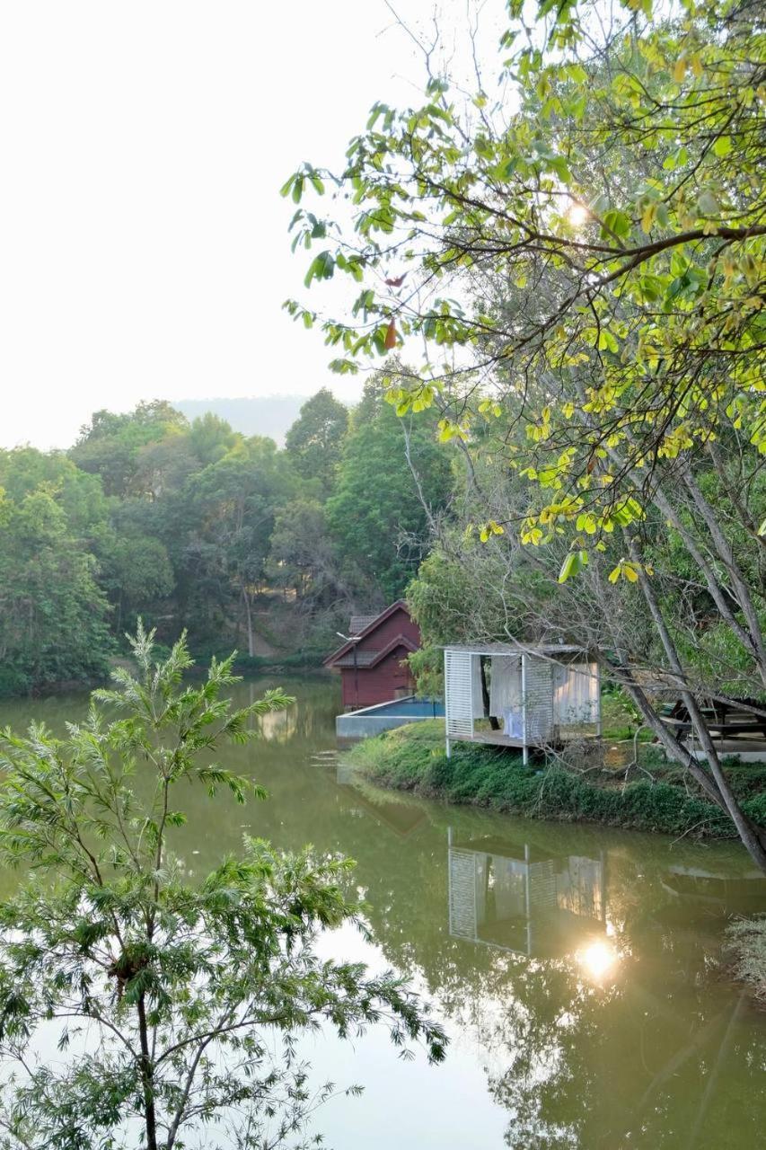 Kirirom Hillside Resort Kampong Speu Экстерьер фото
